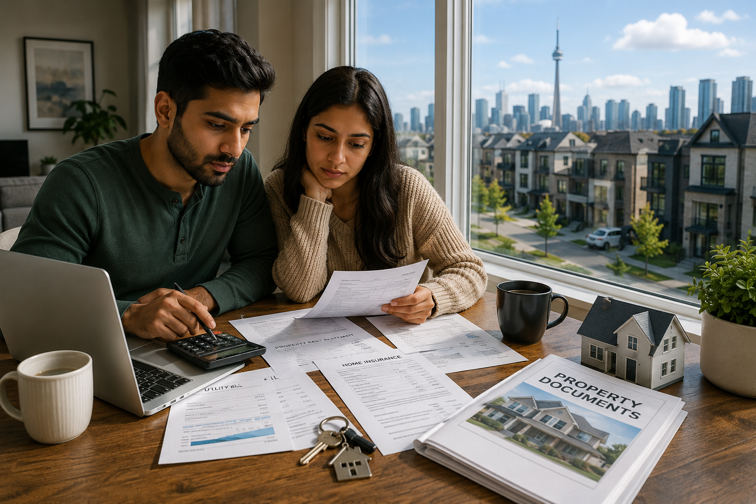 Beyond the Listing Price The True Cost of Owning a Home in the GTA in 2026